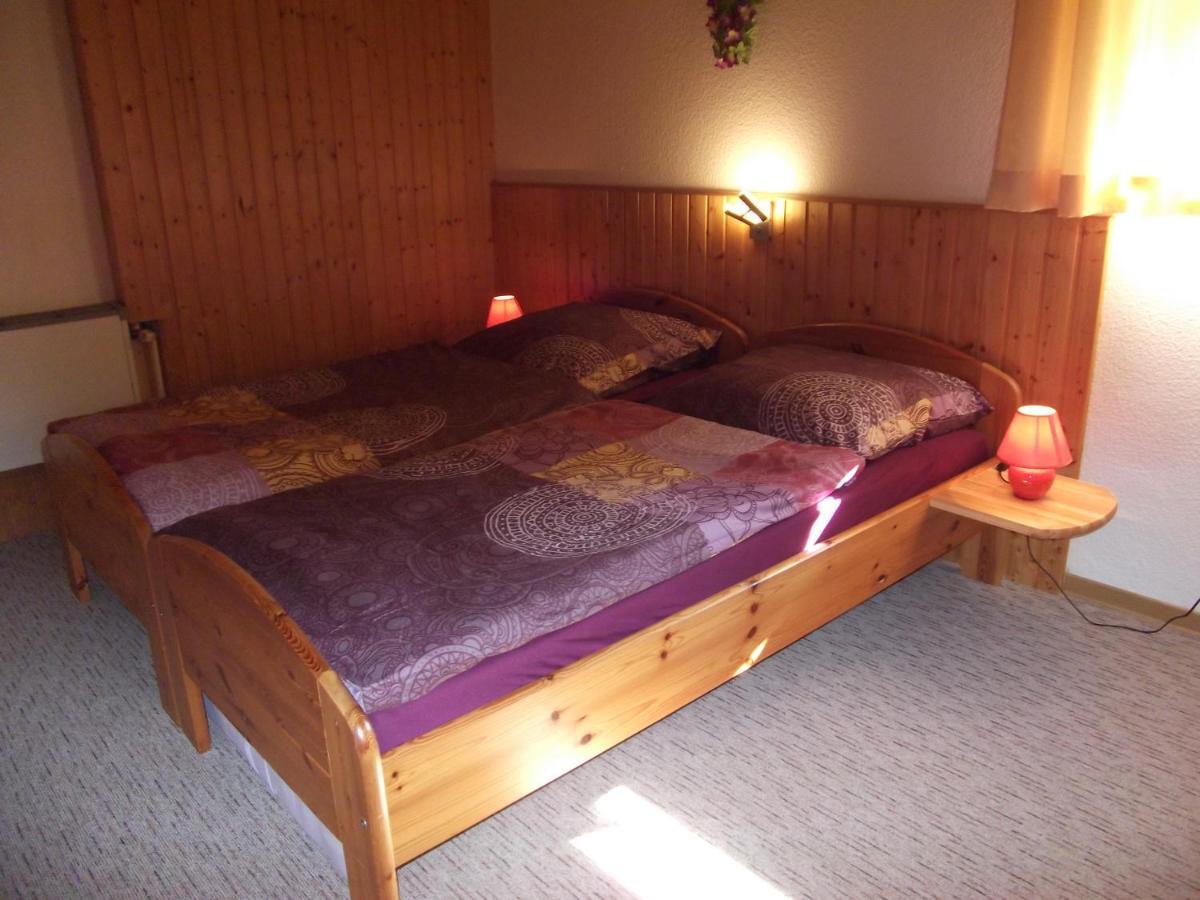 Ferienwohnung Erzgebirge - Pobershau - Mit Schoenem Ausblick, Ruhige, Beste Lage Exterior photo
